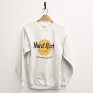 Vintage Hard Rock Cafe Washington DC Sweatshirt Large